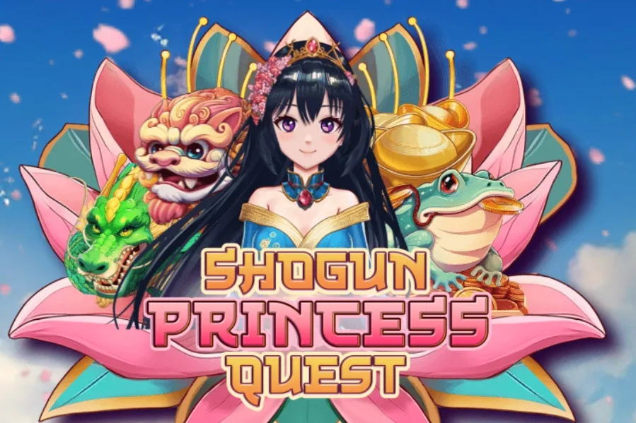 Shogun Princess Quest slot