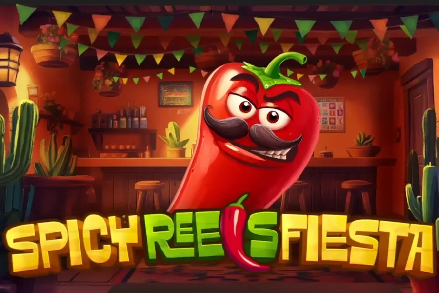 Spicy Reels Fiesta slot