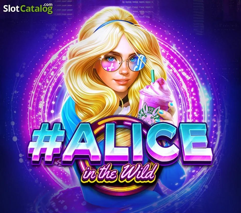 Alice In The Wild slot