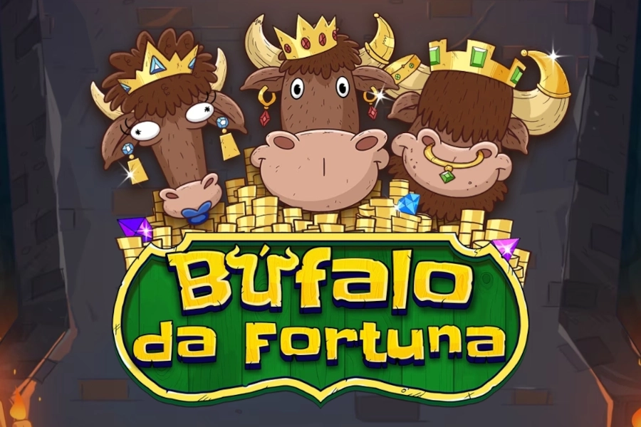 Buffalo Da Fortuna slot