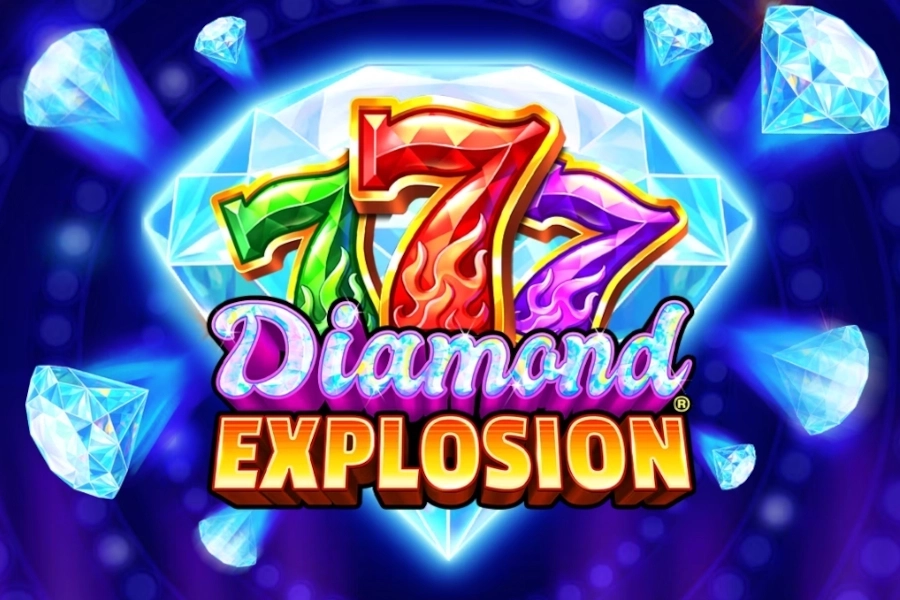Diamond Explosion 777 slot