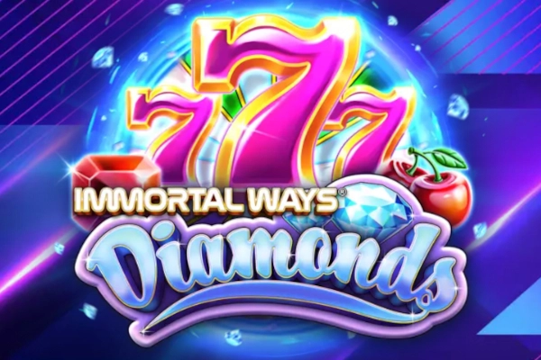 Immortal Ways Diamonds slot