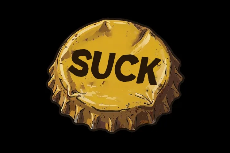 Suck slot
