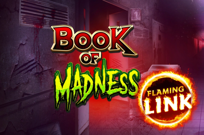 Book Of Madness Flaming Link slot