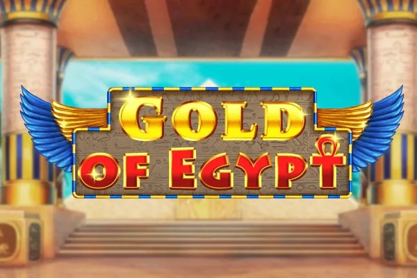 Gold of Egypt slot