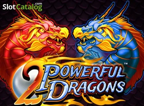 2 Powerful Dragons slot