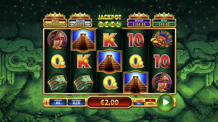 Aztec Reel slot