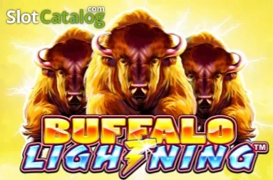 Buffalo Lightning slot