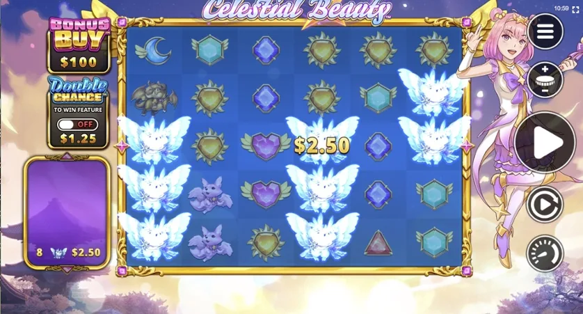Celestial Beauty slot