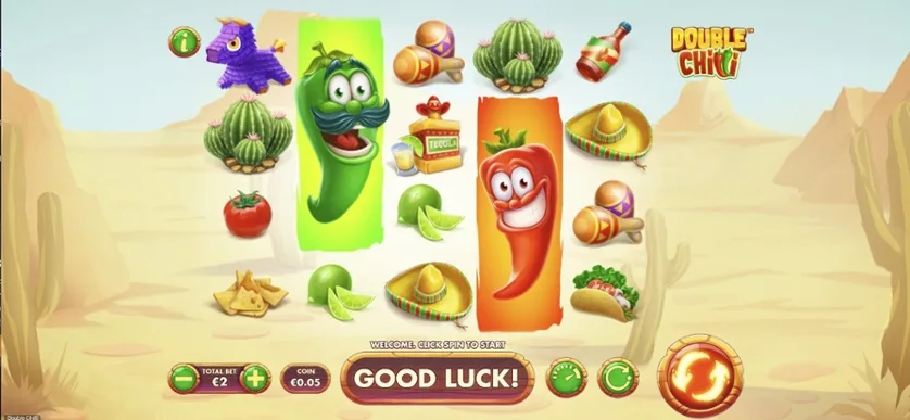 Double Chilli slot