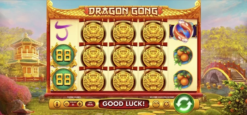 Dragon Gong slot