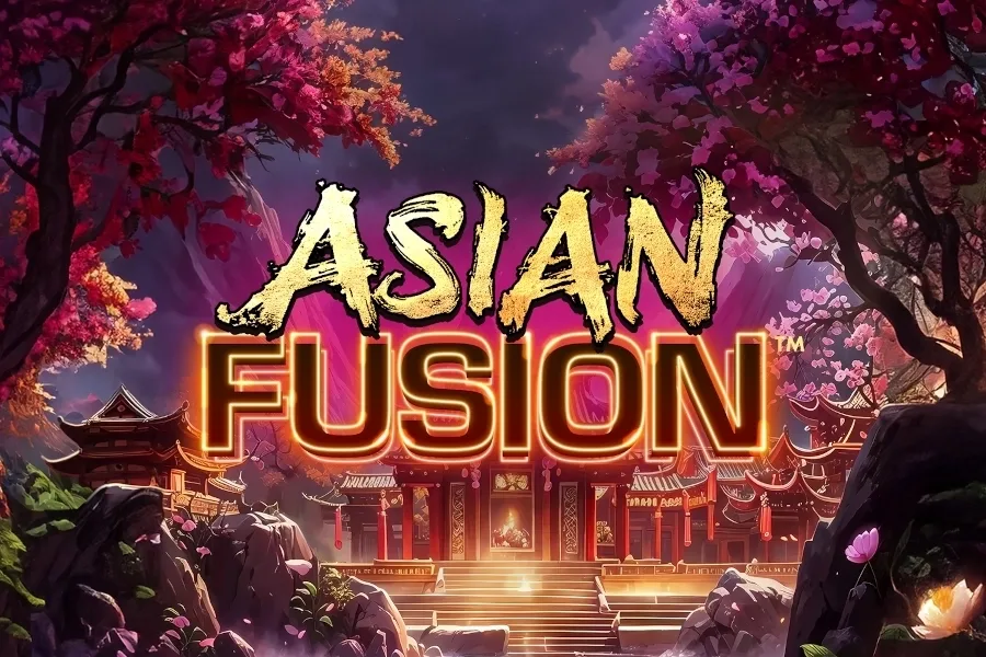 Asian Fusion slot