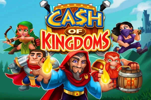 Cash of Kingdoms slot