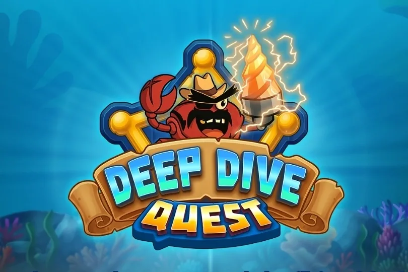 Deep Dive Quest slot