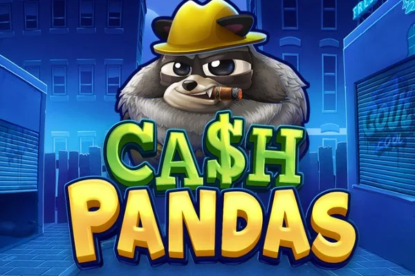 Cash Pandas slot