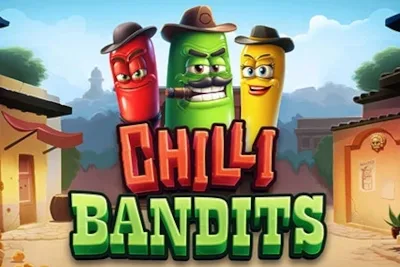 Chilli Bandits slot