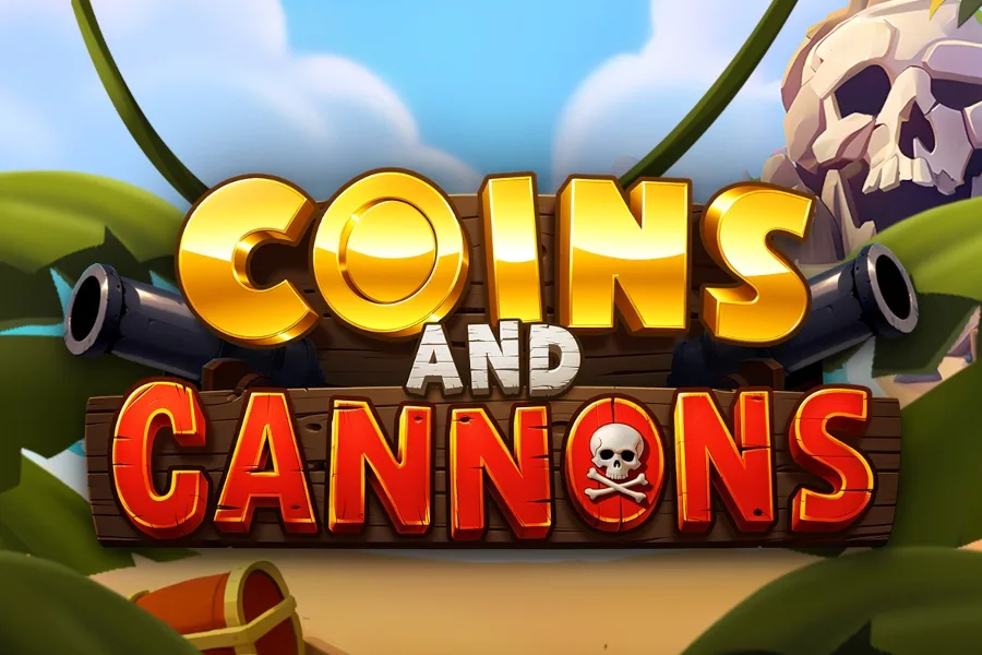 Coins And Cannons slot