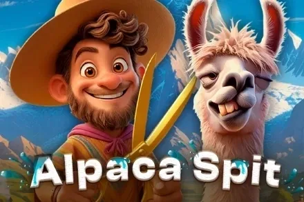 Alpaca Spit slot