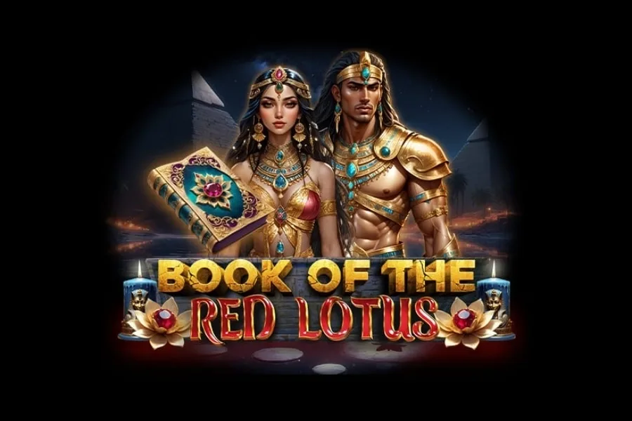 Book Of The Red Lotus slot