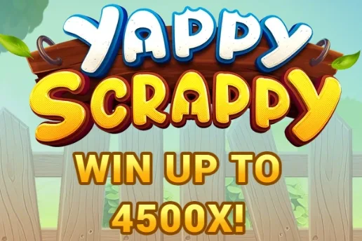 Yappy Scrappy slot