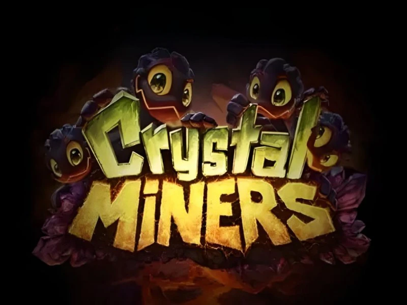 Crystal Miner slot