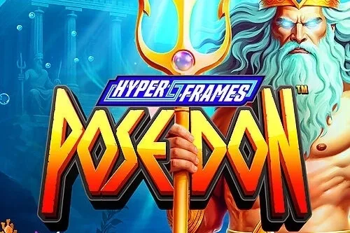 Hyper Frames Poseidon slot