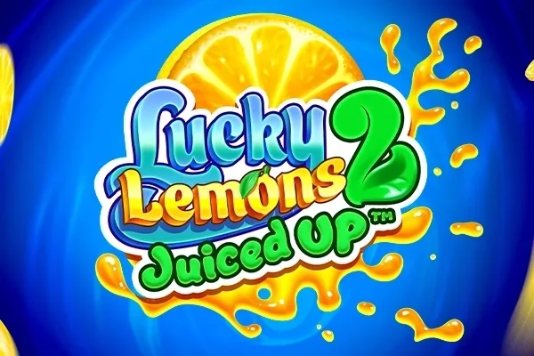 Lucky Lemons 2 Juiced Up slot