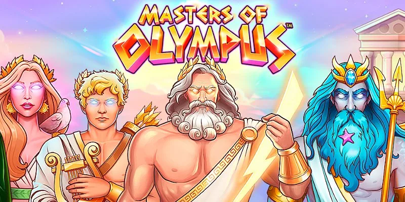 Masters of Olympus slot