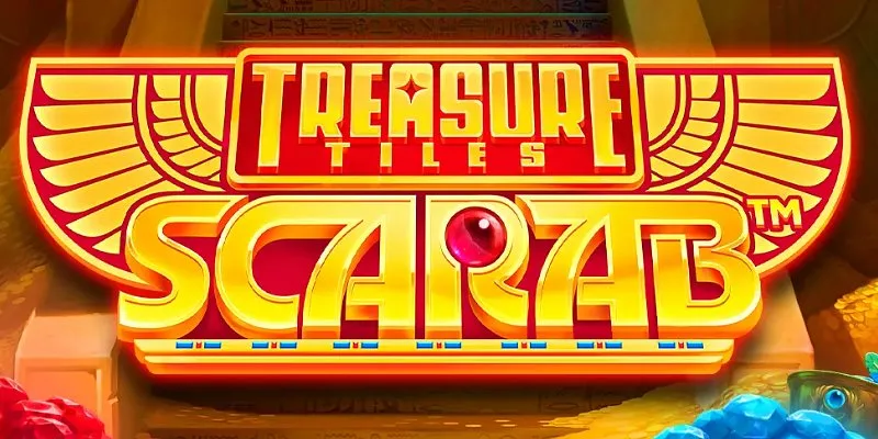 Treasure Tiles Scarab slot