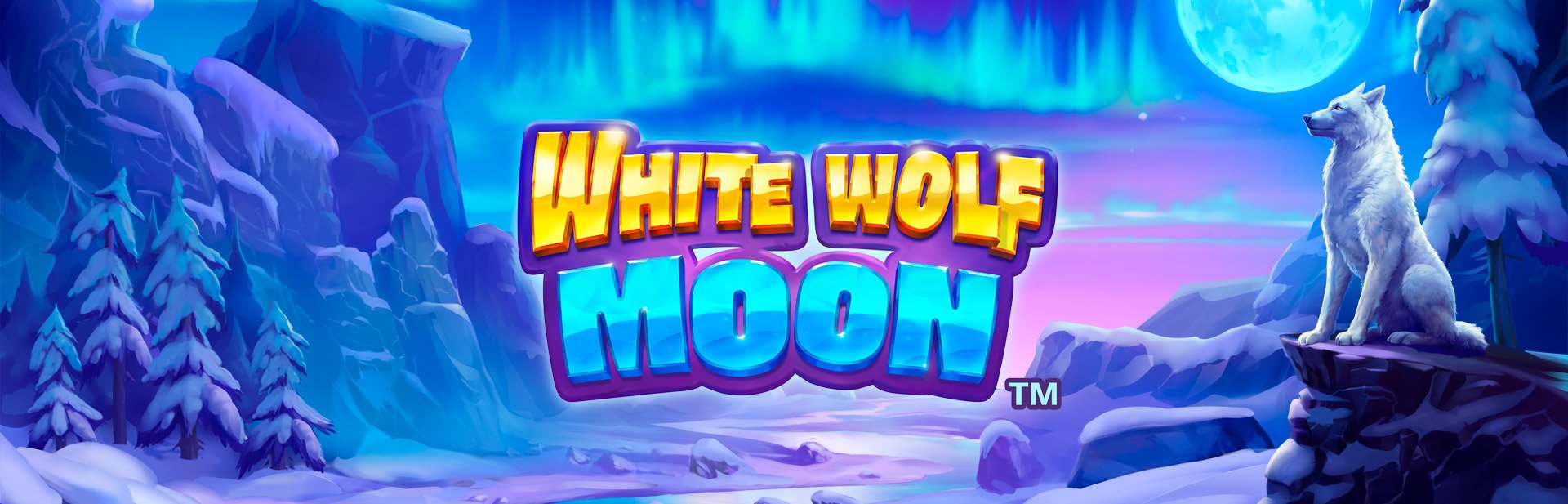 White Wolf Moon slot
