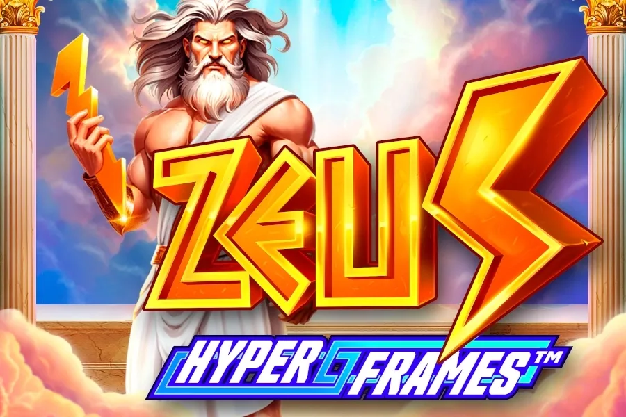 Zeus Hyper Frames slot