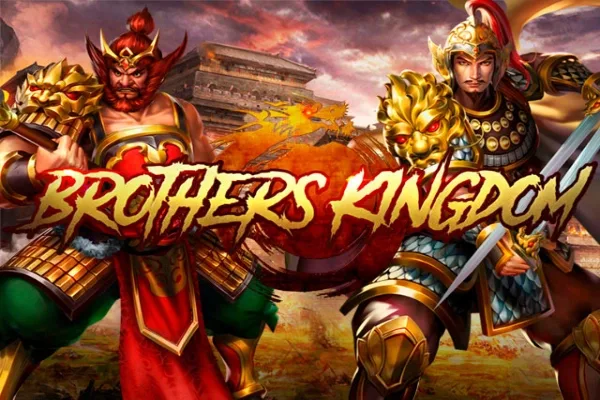 Brothers Kingdom slot
