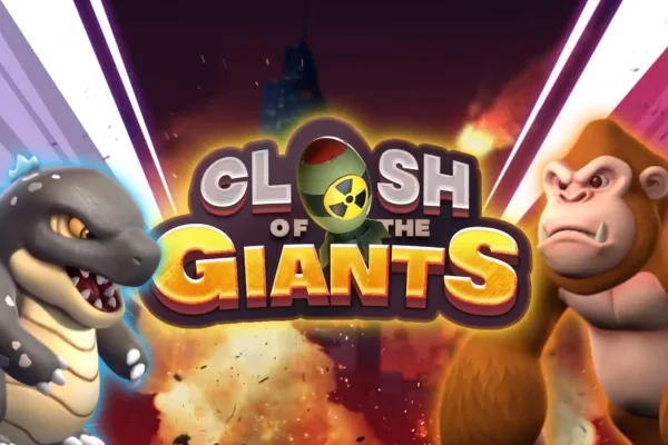 Clash of the Giants slot