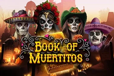 Book of Muertitos slot