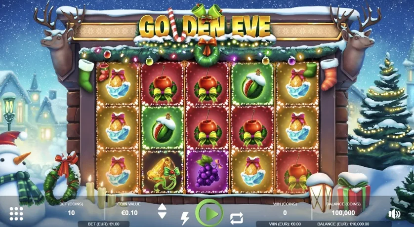 Golden Eve slot