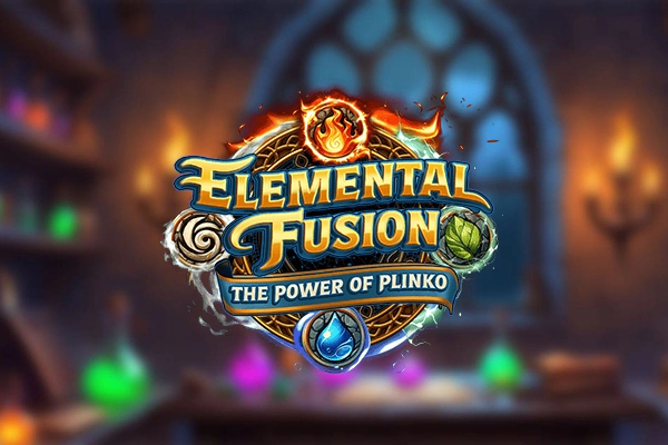 Elemental Fusion The Power Of Plinko slot
