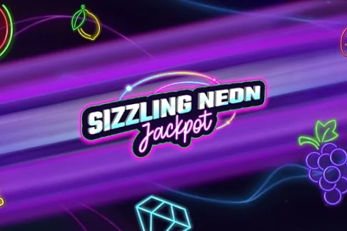 Sizzling Neon Jackpot slot