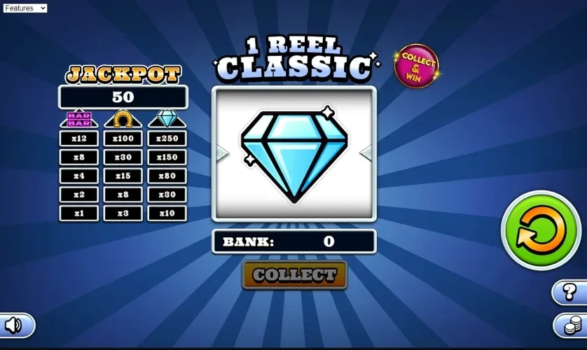 1 Reel Classic slot