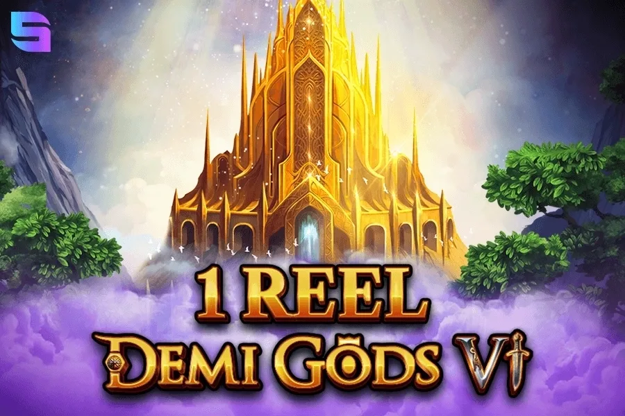 1 Reel - Demi Gods 6 slot