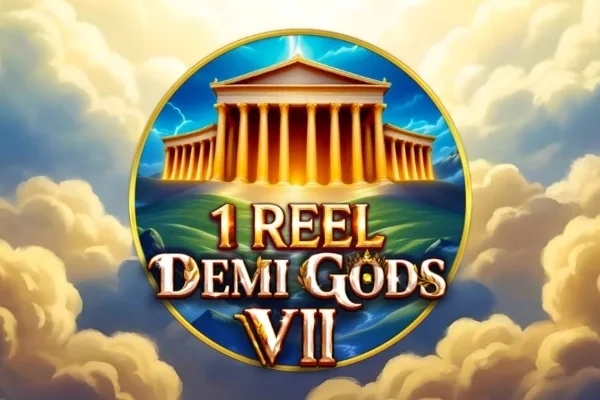 1 Reel - Demi Gods 7 slot