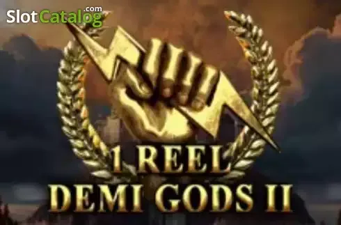 1 Reel Demi Gods Ii slot
