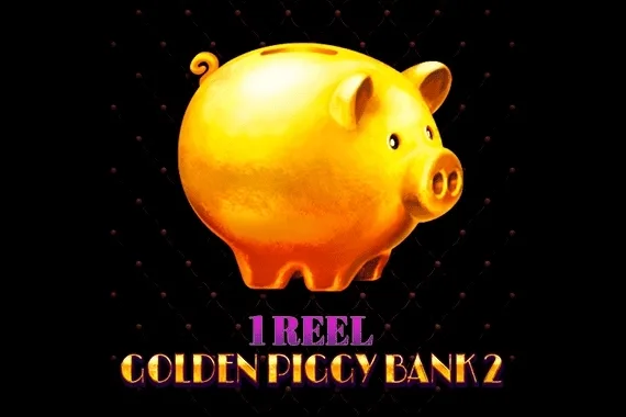 1 Reel Golden Piggy Bank 2 slot