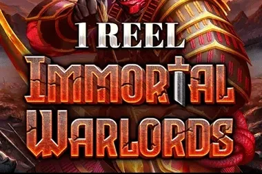1 Reel - Immortal Warlords slot