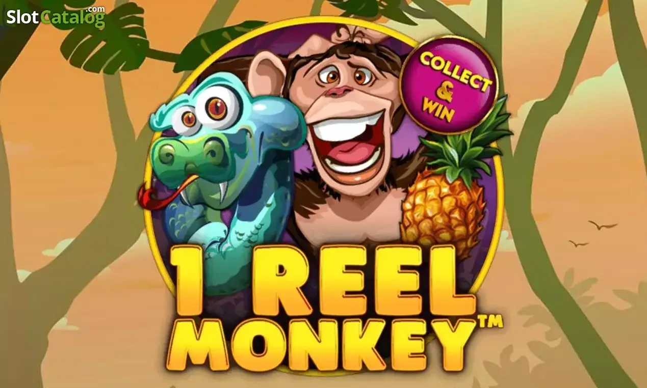 1 Reel Monkey slot