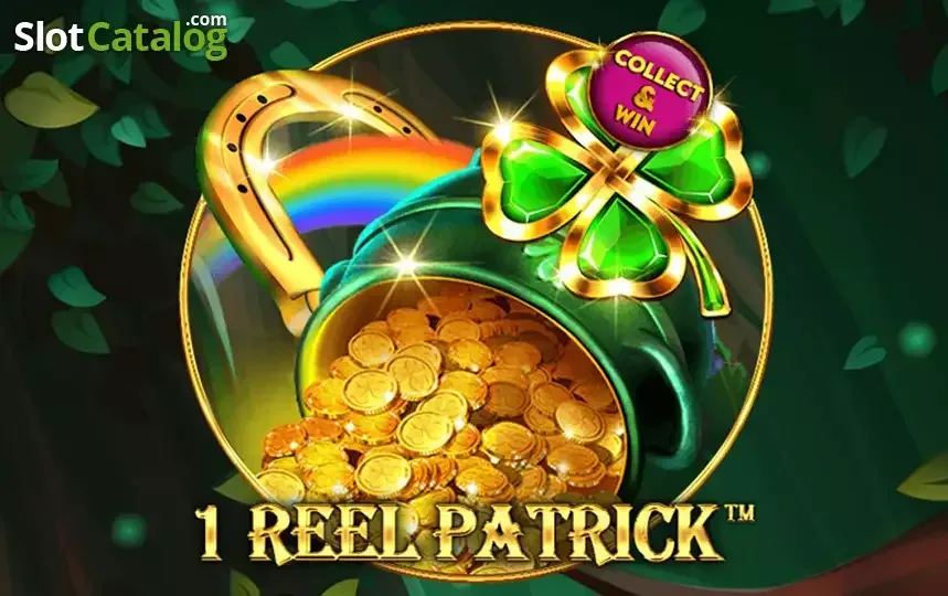 1 Reel Patrick slot