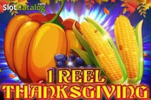 1 Reel Thanksgiving slot