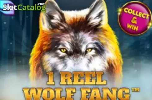 1 Reel Wolf Fang slot