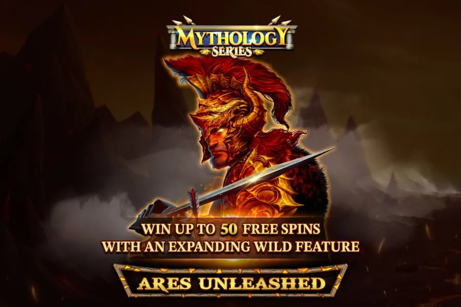 Ares Unleashed slot