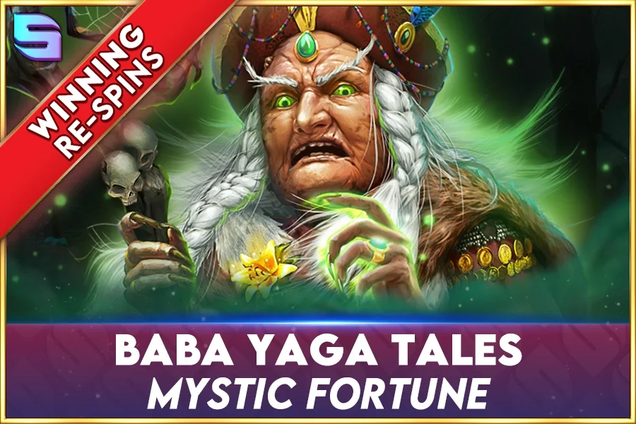 Baba Yaga Tales Mystic Fortune slot