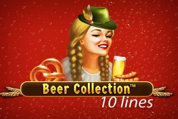 Beer Collection 10 Lines slot